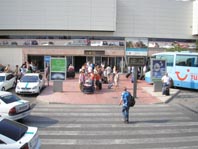 Alicante Weather - Picture of the Airport